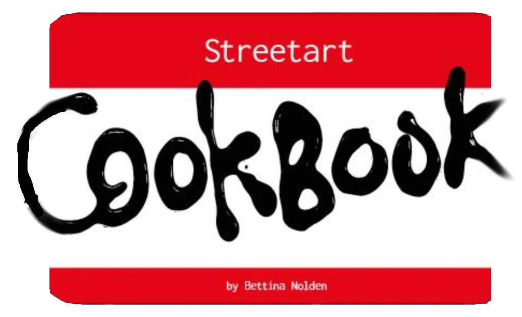 Streetart Cookbook